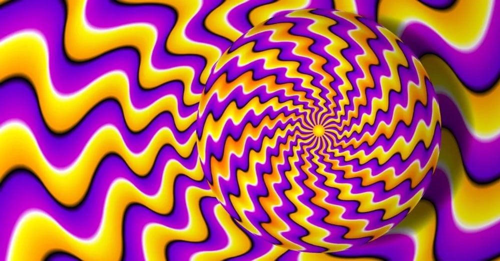 illusion optique